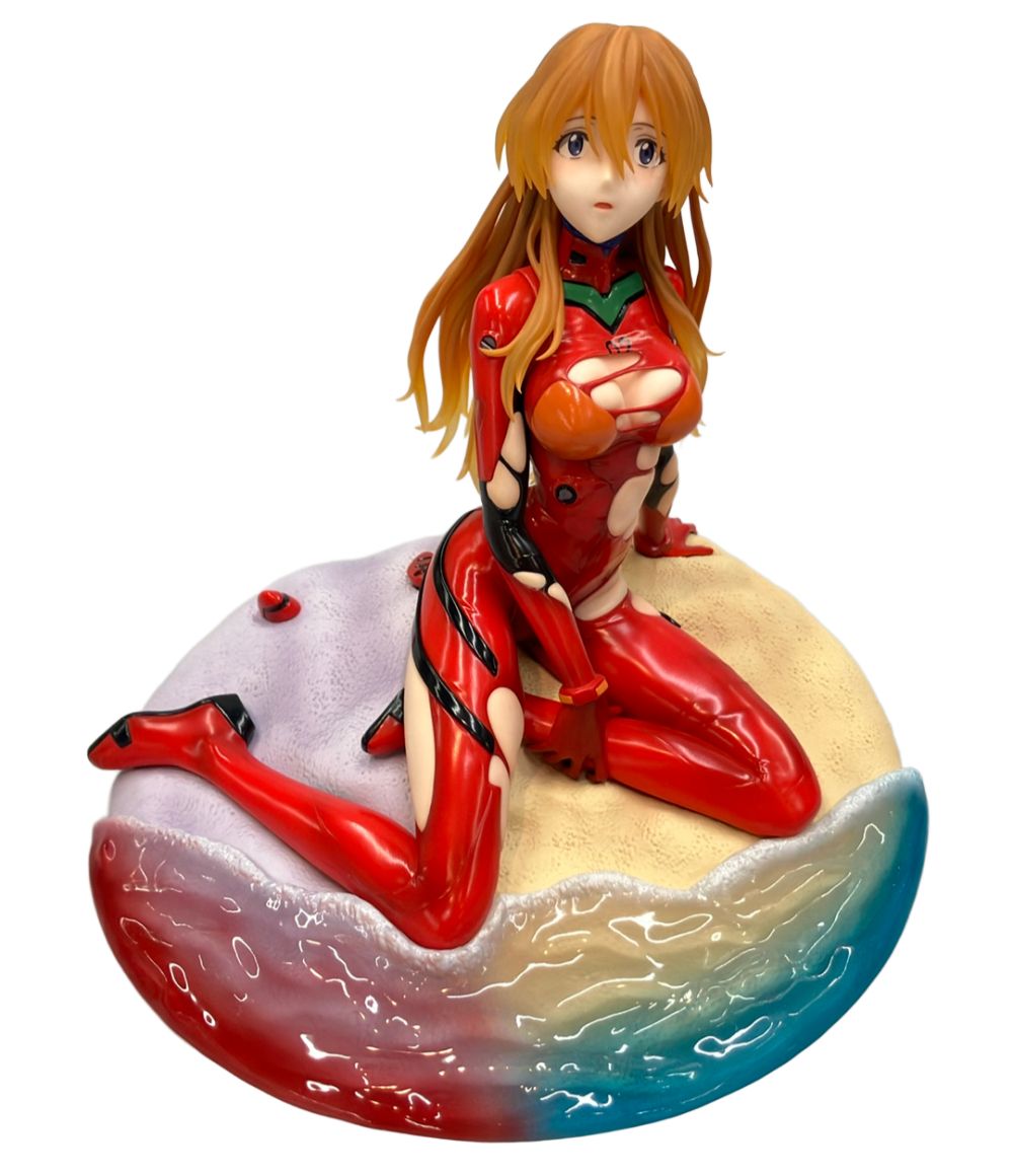 美品 コトブキヤ シン・エヴァンゲリオン劇場版 1/6 アスカ