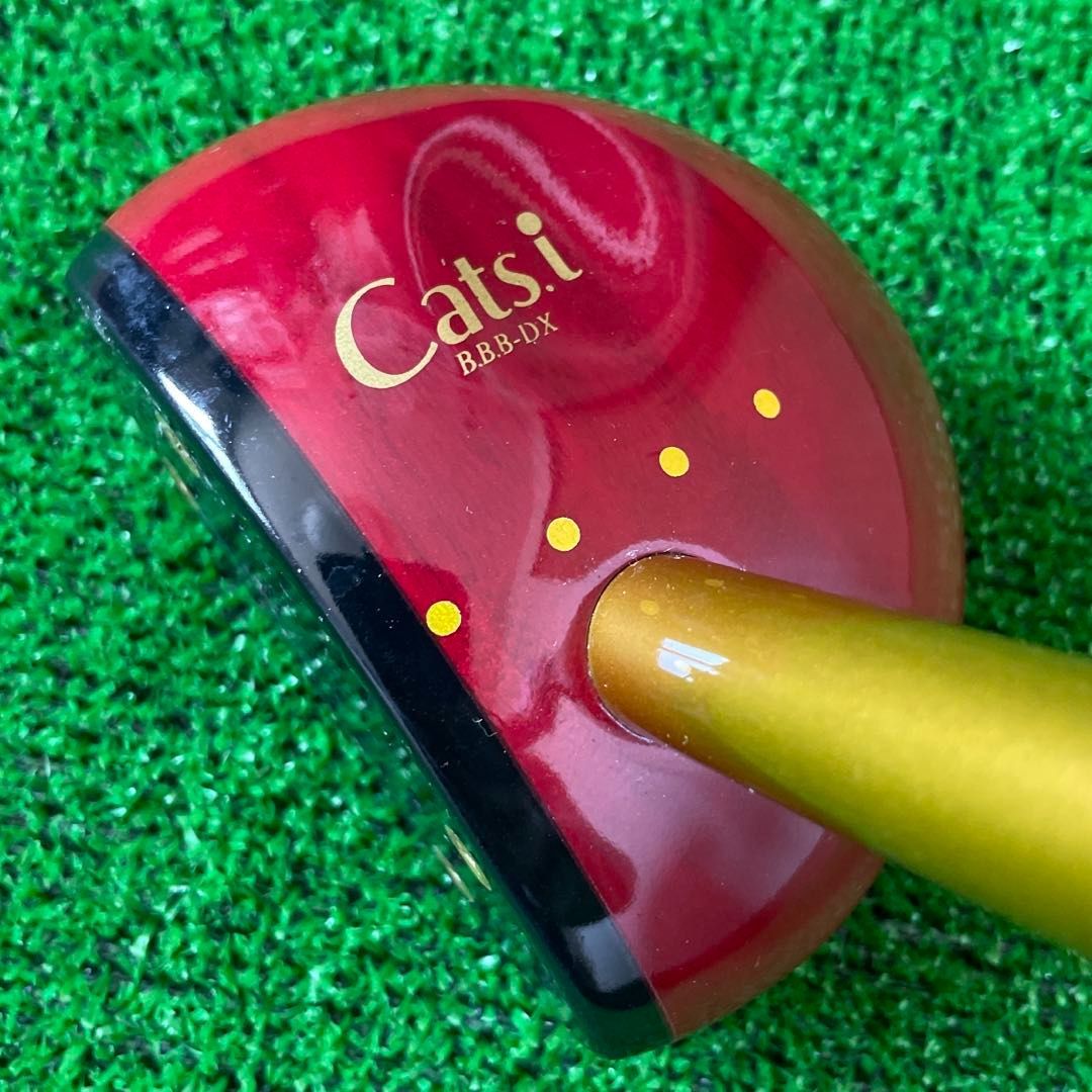 BBBクラシック Cats.i BBB-DX レディース用 右打ち用/83cm/528g IPGA