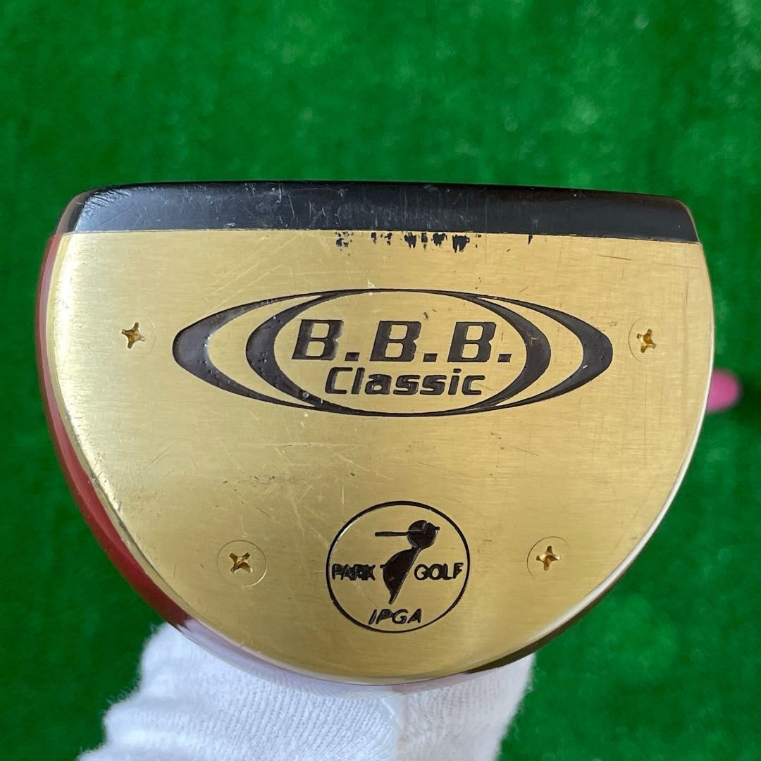 BBBクラシック Cats.i BBB-DX レディース用 右打ち用/83cm/528g IPGA
