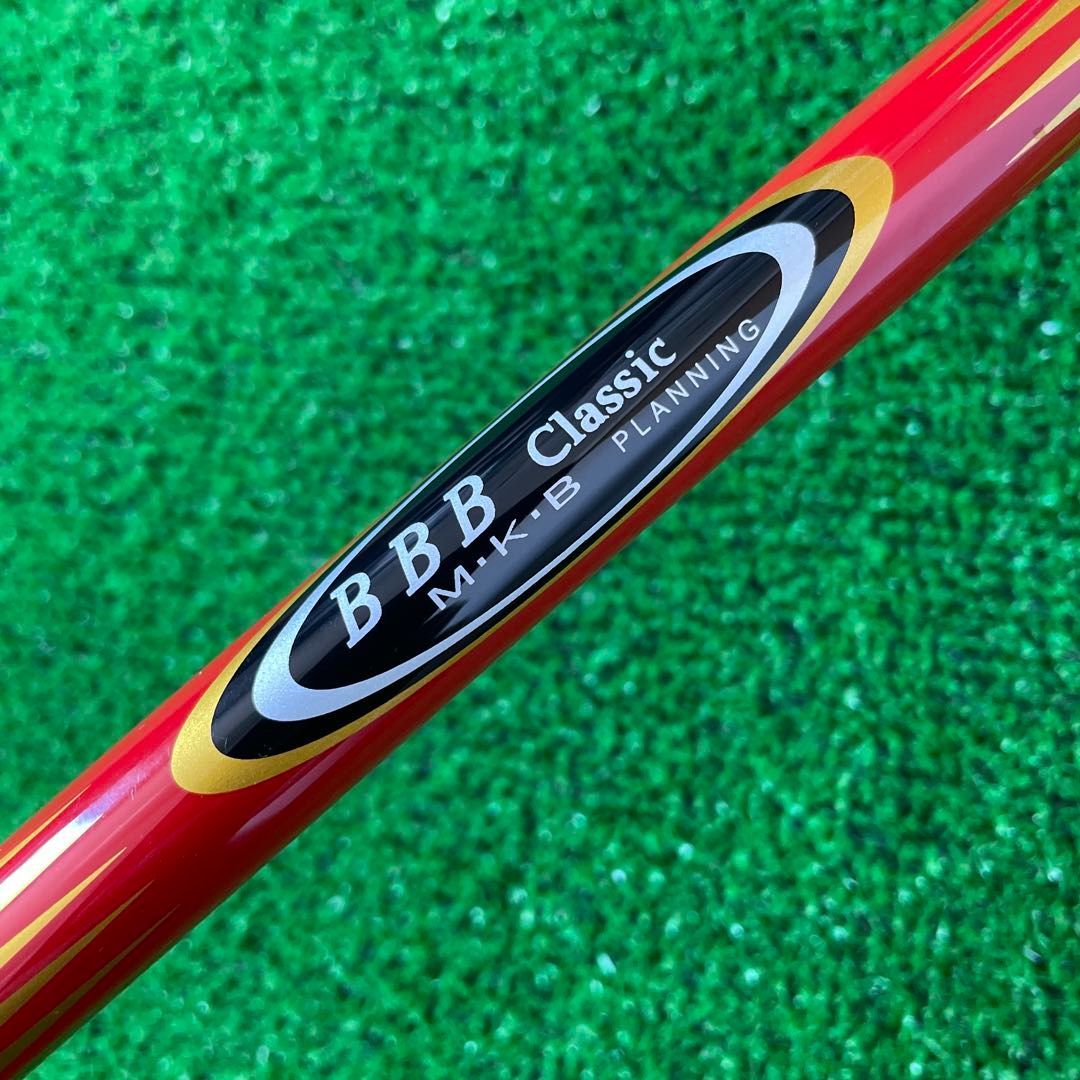 BBBクラシック Cats.i BBB-DX レディース用 右打ち用/83cm/528g IPGA