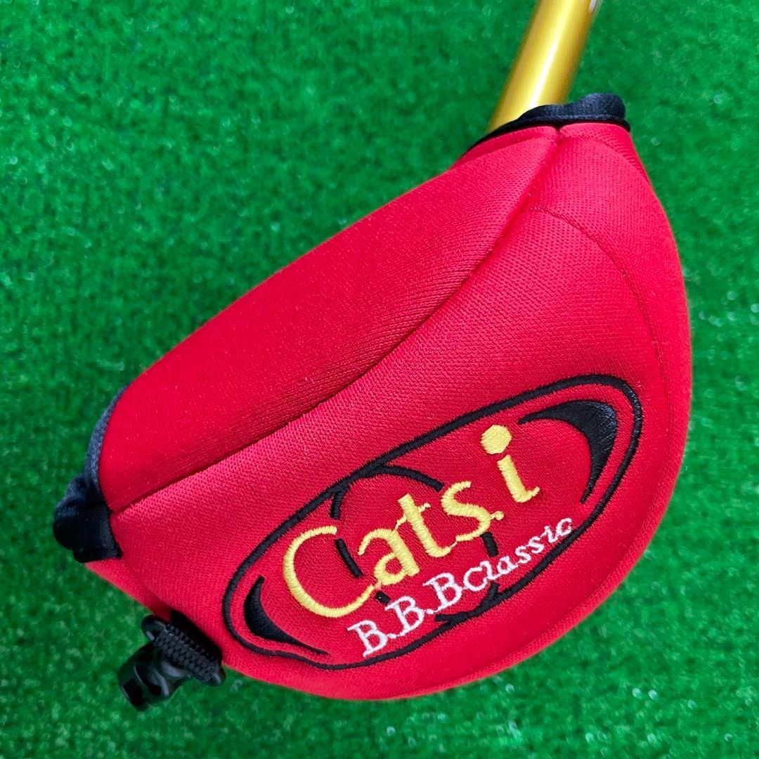 BBBクラシック Cats.i BBB-DX レディース用 右打ち用/83cm/528g IPGA