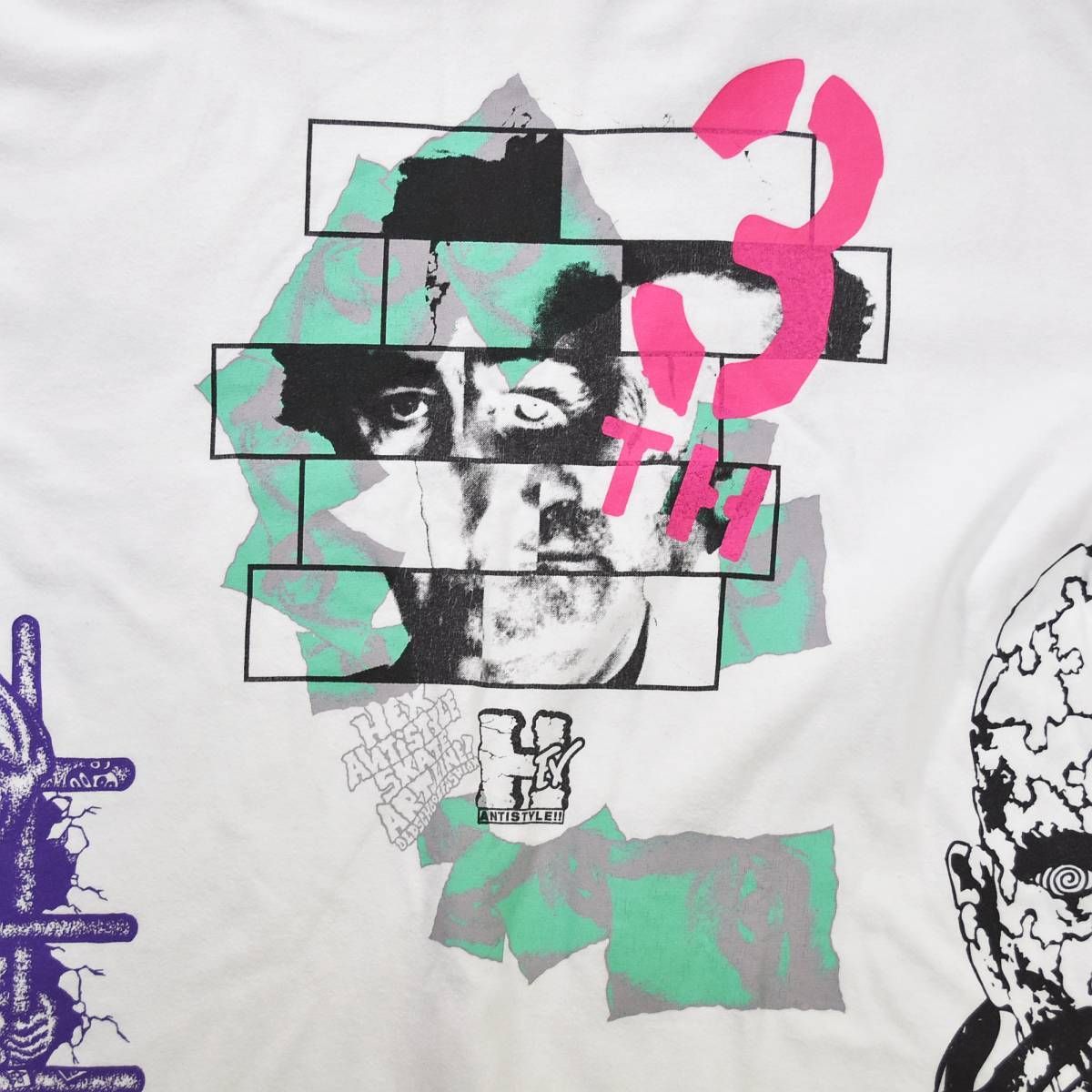 希少】 00s archive ヘックス アンチスタイル HEX ANTISTYLE パンク