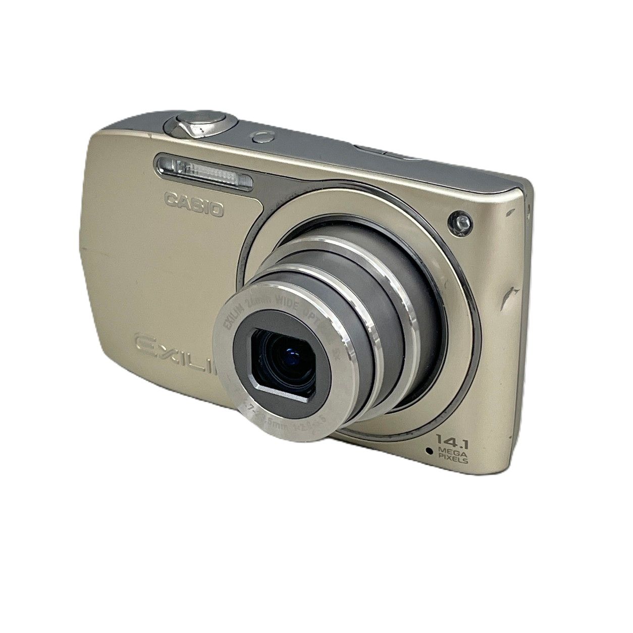 CASIO EXILIM EX-Z2300 デジタルカメラ ゴールド カシオ CASIO EXILIM EX-Z2300 ゴールド #5204W0641 EX-Z2300 EXILIM
