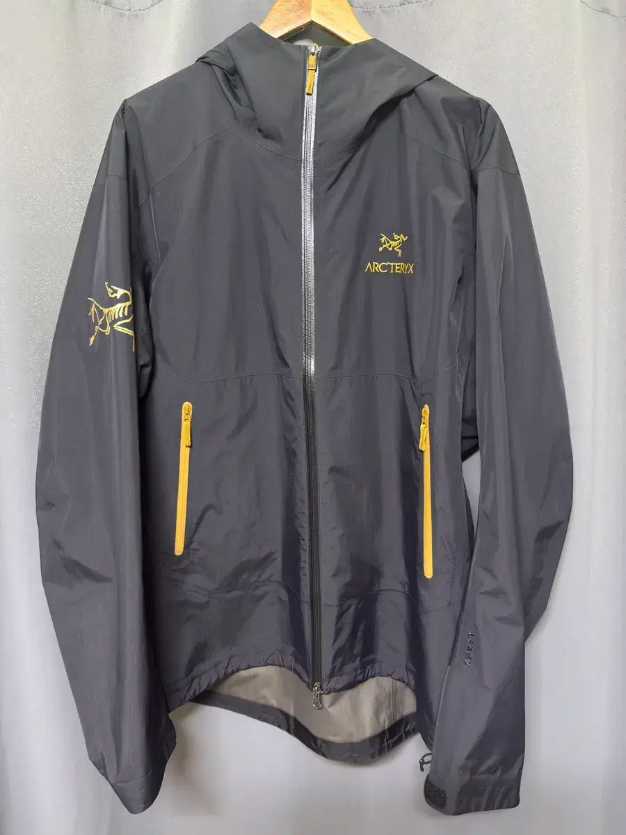 アークテリクス ビームス ZETA SL ブラック GOLD XL