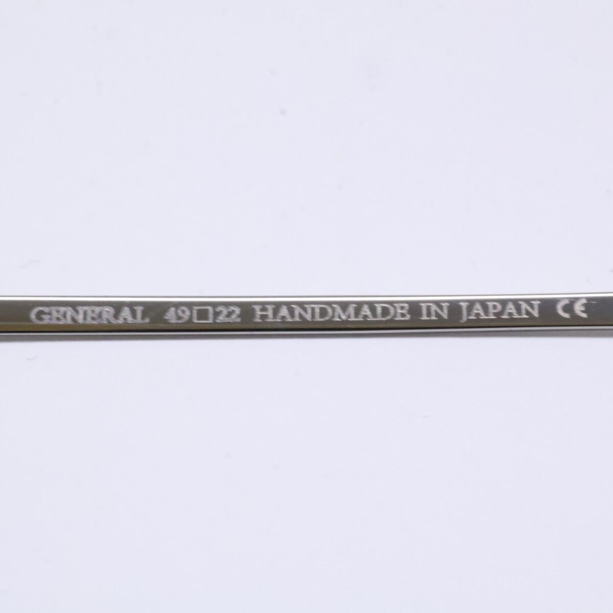 ayame アヤメ 【美品】GENERAL LS ジェネラル コンビ ボストンシェイプ