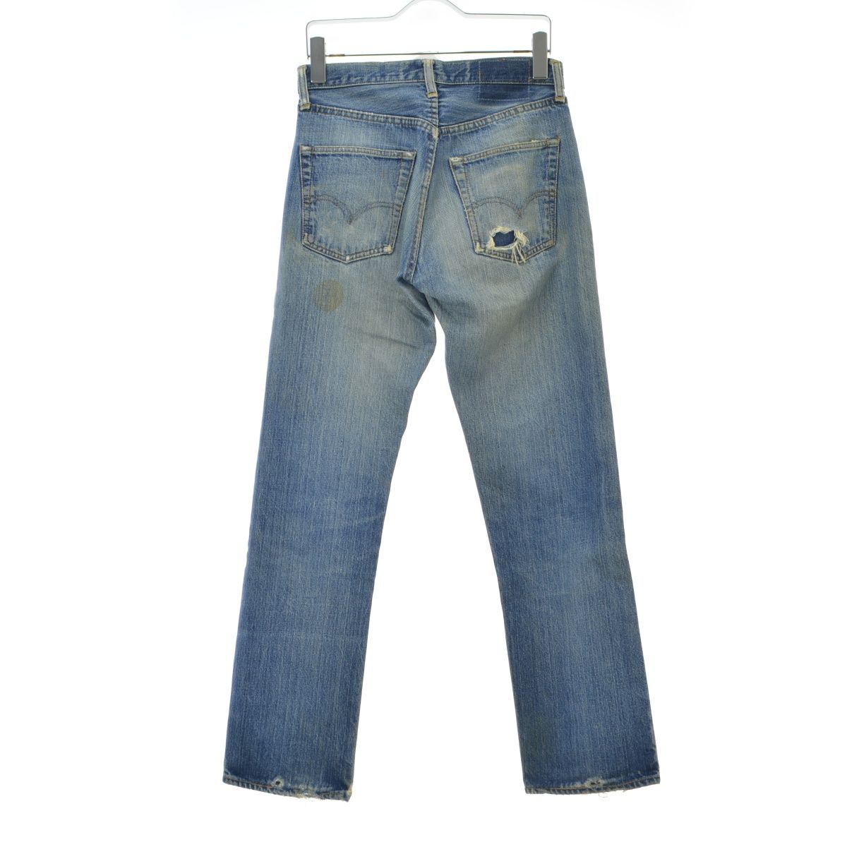 LEVIS】70s 501 66前期 BIGEデニムパンツ 0 66前期 Levi