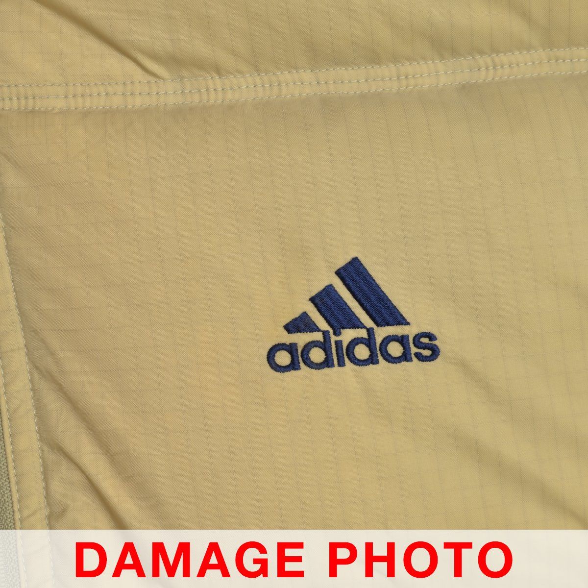 ADIDAS】〜90s 万国旗タグダウンジャケット - メルカリ
