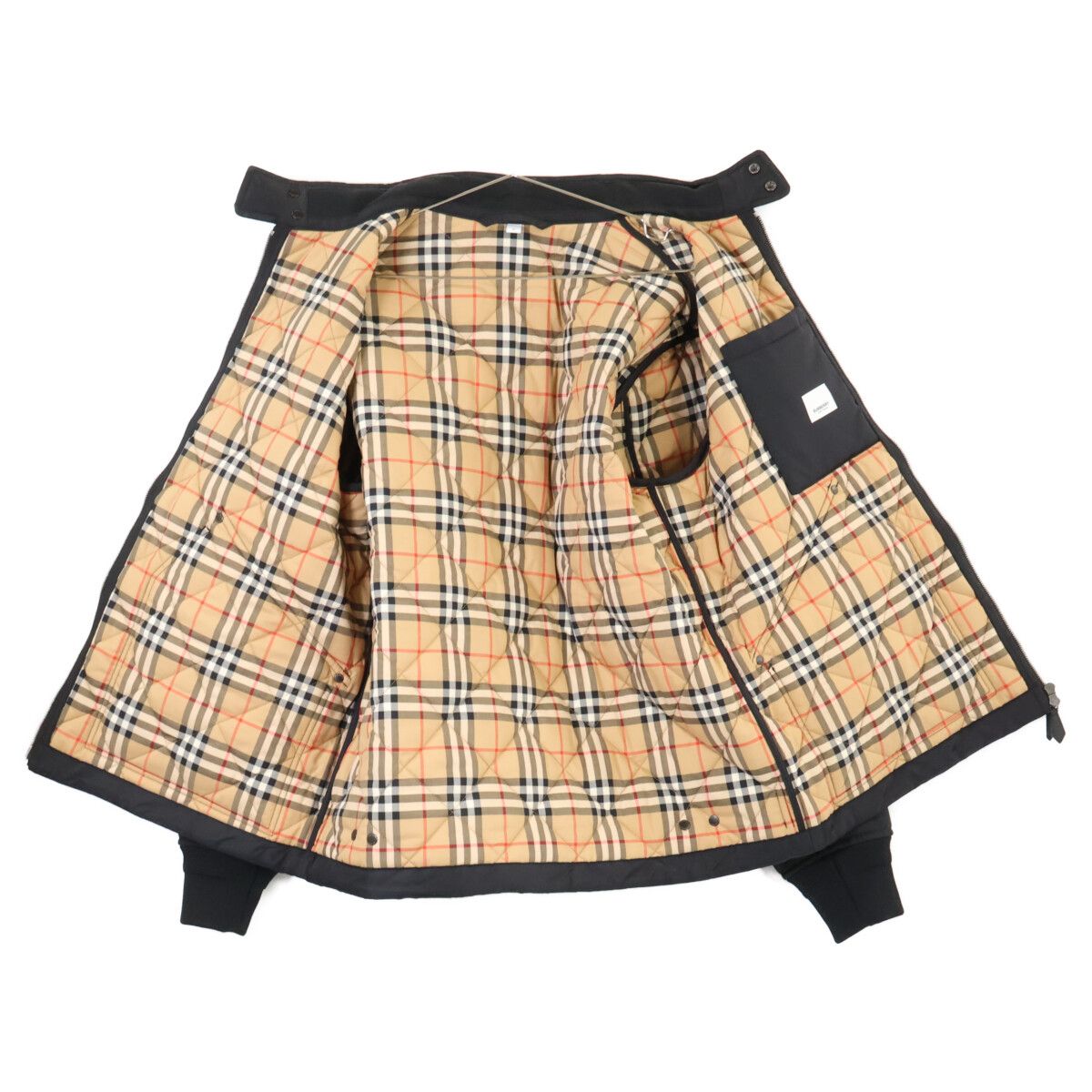 BURBERRY バーバリー 【美品/国内正規】8047934 ヴィンテージチェック BURBERRY バーバリー 【美品/国内正規】8047934 ヴィンテージチェック