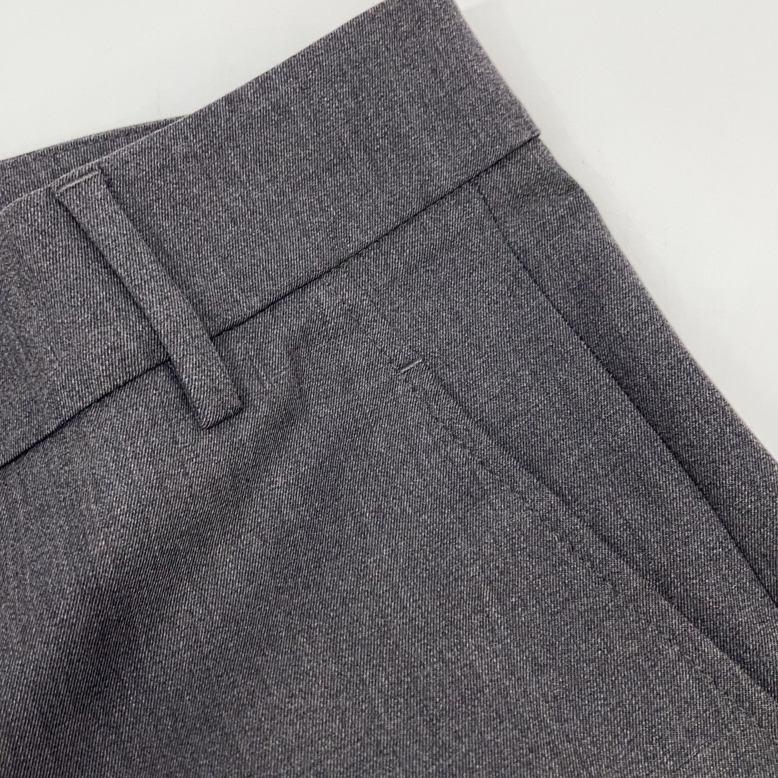 BRUNELLO CUCINELLI ブルネロクチネリ ｸﾞﾚｰ ｽﾗｯｸｽﾊﾟﾝﾂ 40 - メルカリ