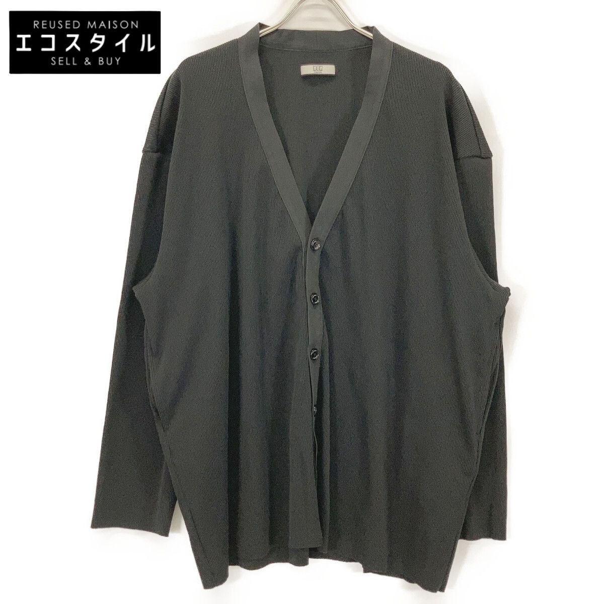 カーディガン non tokyo 通販 NON TOKYO ノントーキョー 25AW NON-25A