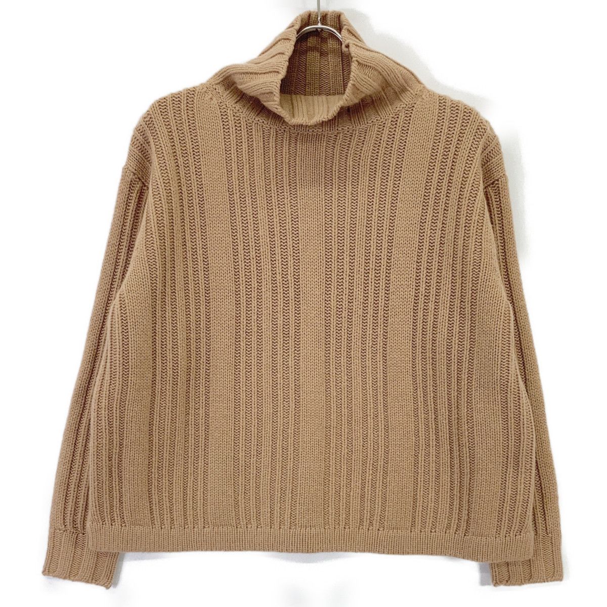 Max Mara マックスマーラ 2421366012 ヴィタルバ ウールカシミヤ チャンキーニット XS Max Mara マックスマーラ 2421366012 ヴィタルバ ウールカシミヤ チャンキーニット XS