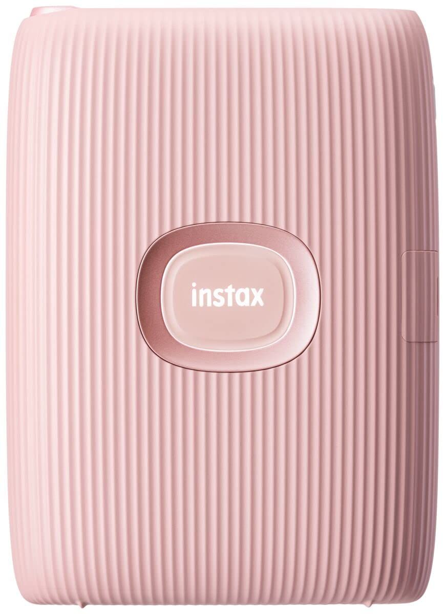 富士フイルム(FUJIFILM) チェキ スマホプリンター instax mini Link2 ソフトピンク INS MINI LINK2 S PINK [ピンク系] [mini(旧モデル)] [本体のみ]