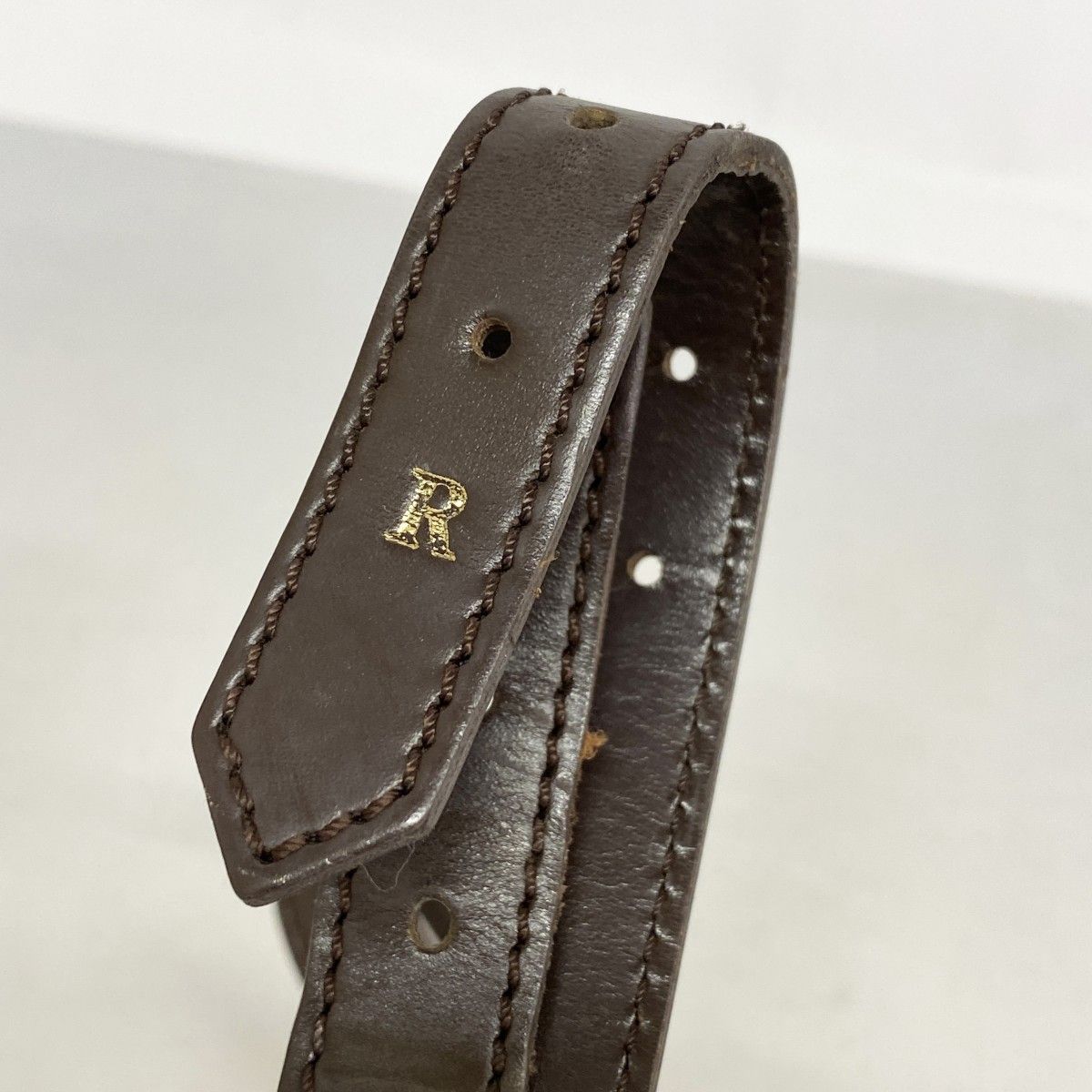 ルイヴィトン N60006 ダミエ ラヴェッロ GM ショルダー バッグ エベヌ LOUIS VUITTON（ルイ・ヴィトン） ラヴェッロ GM ショルダーバッグ