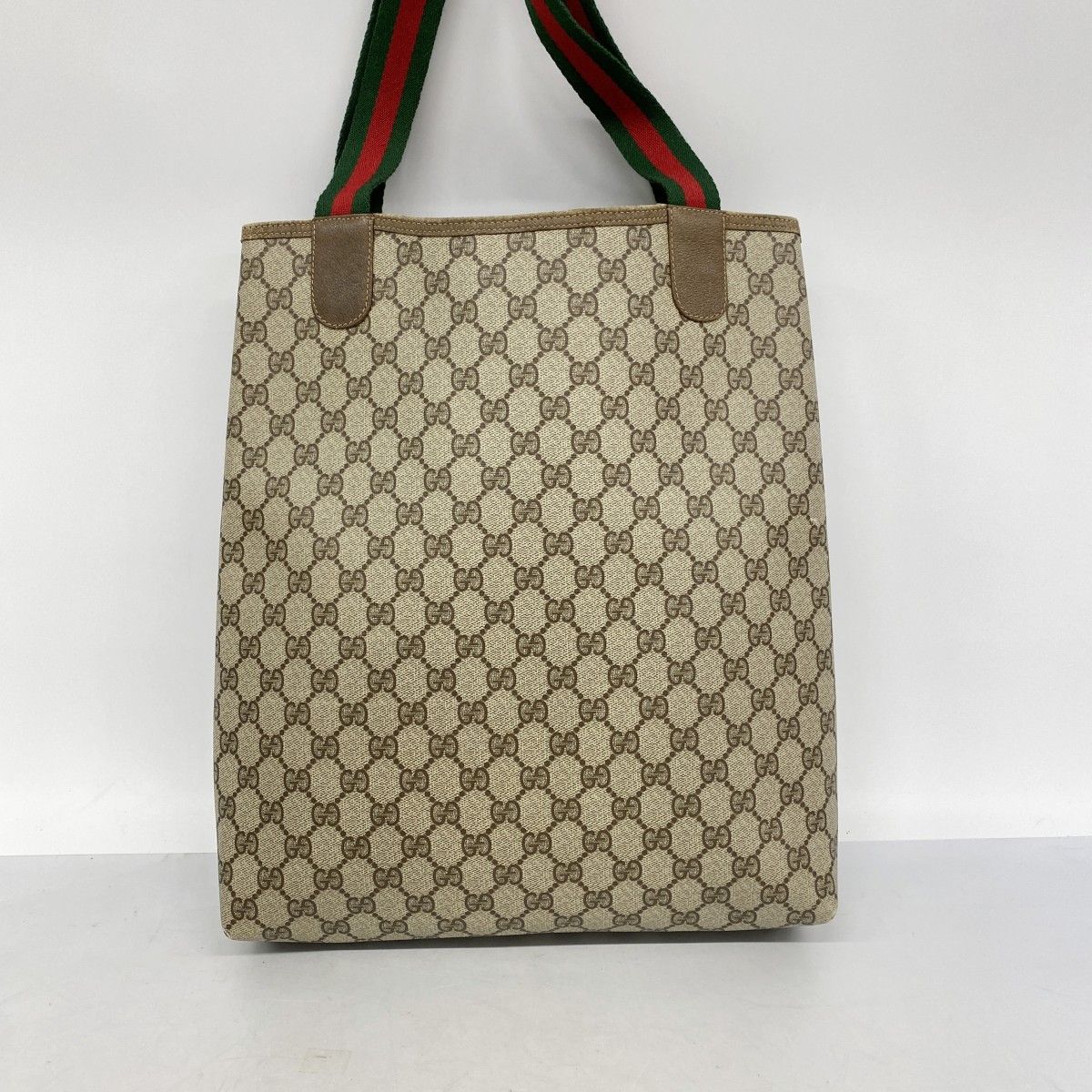 GUCCI グッチ GG スプリーム シェリーライン GG柄 トートバッグ 6ea0373】グッチ トートバッグ GGスプリーム/シェリーライン 39 02 003