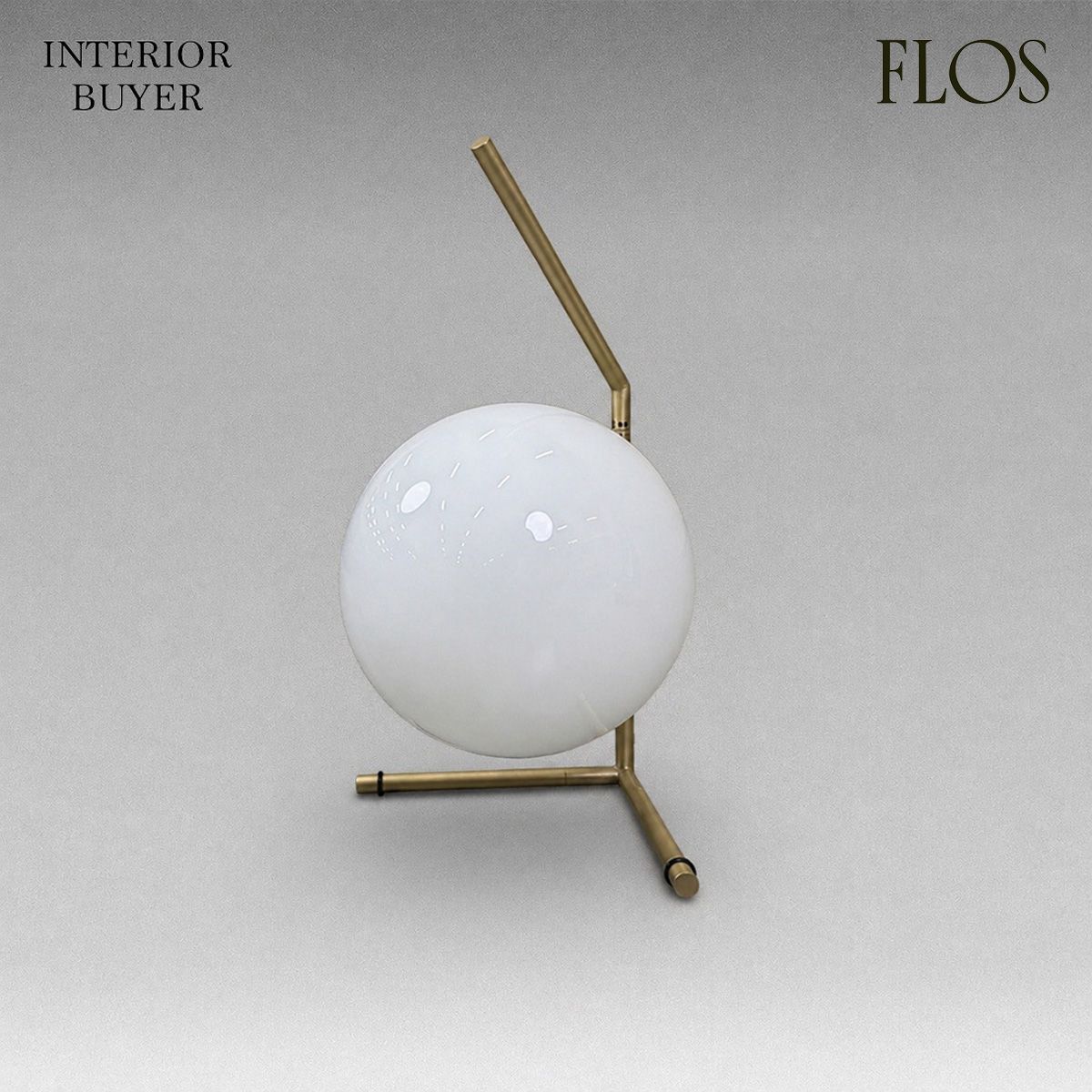 FLOS フロス IC LIGHTS T1 LOW アイシーライツティーワンロー テーブル 