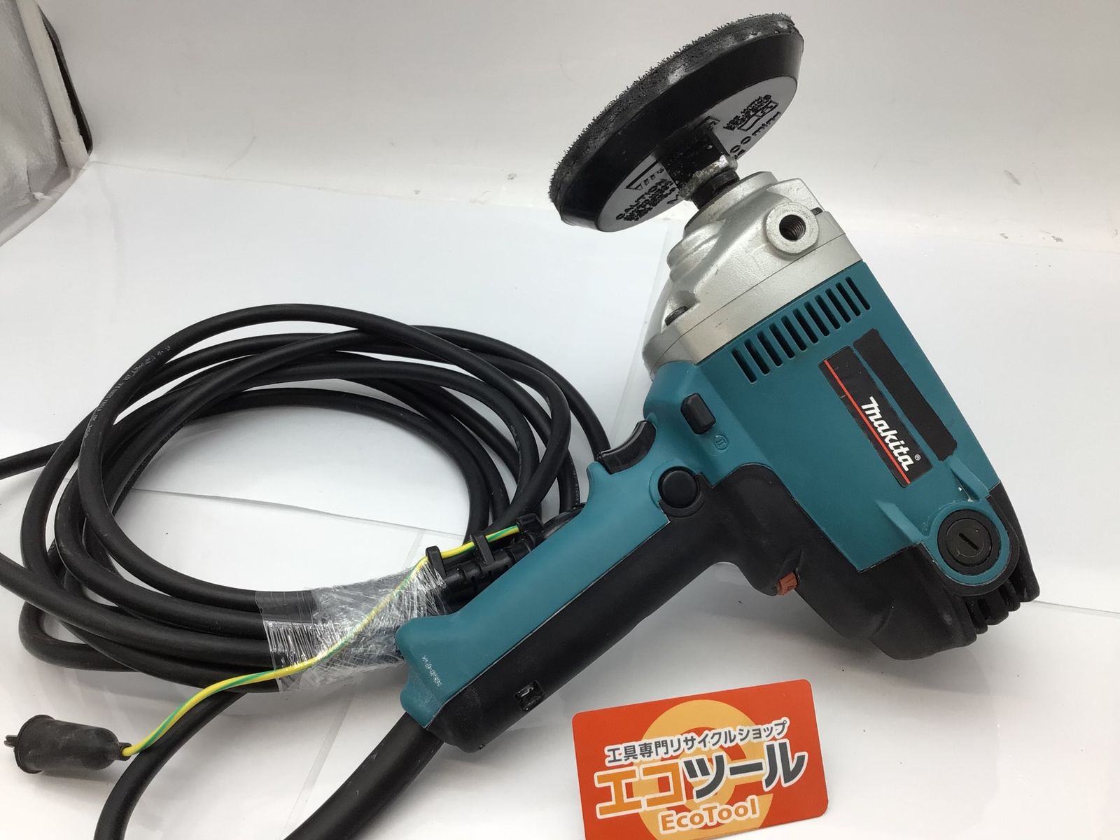 【中古品】Makita/マキタ PV7001C ☆ 180mm電子ポリッシャ [IT_Q13ZQ][知立][M04] 16,089円
