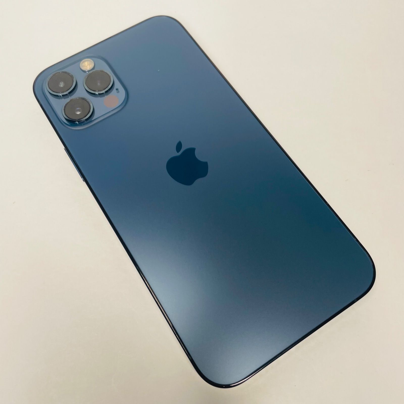 iPhone 12 Pro 128GB SIMフリー 電池99% ジャンク - メルカリ