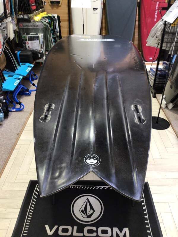 中古サーフボード【SUPERBRAND】SIAMMSE TWIN5’10｜詳細画像