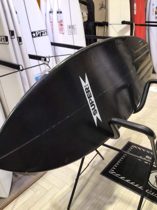 中古サーフボード【SUPERBRAND】SIAMMSE TWIN5’10｜詳細画像