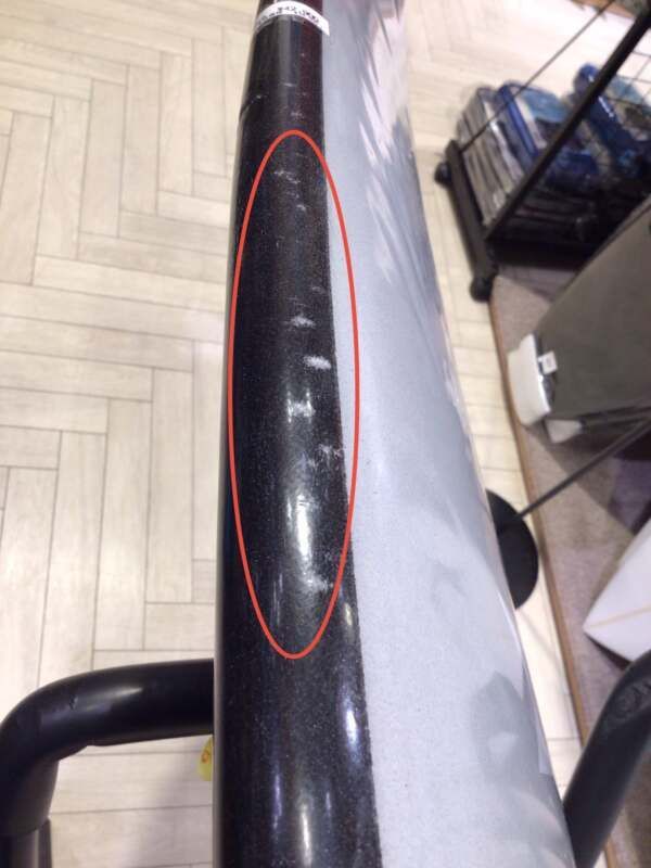 中古サーフボード【SUPERBRAND】SIAMMSE TWIN5’10｜詳細画像