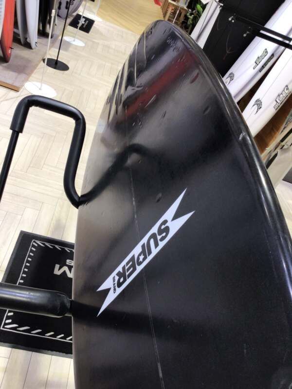 中古サーフボード【SUPERBRAND】SIAMMSE TWIN5’10｜詳細画像