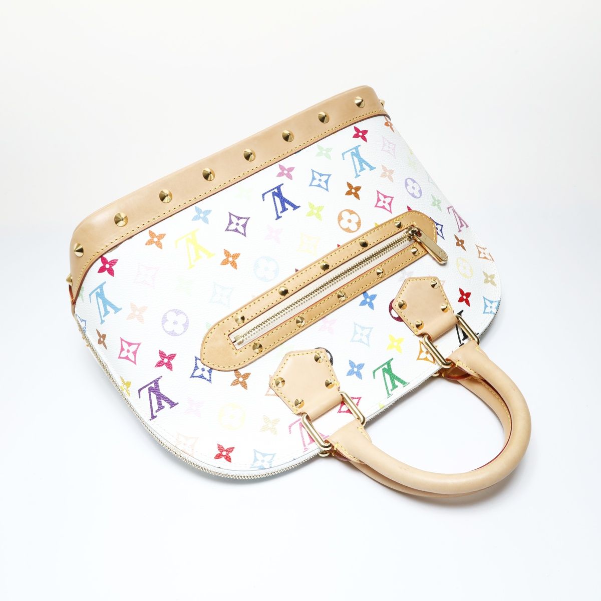 LOUIS VUITTON ルイ・ヴィトン ハンドバッグ 2004年製 アルマ