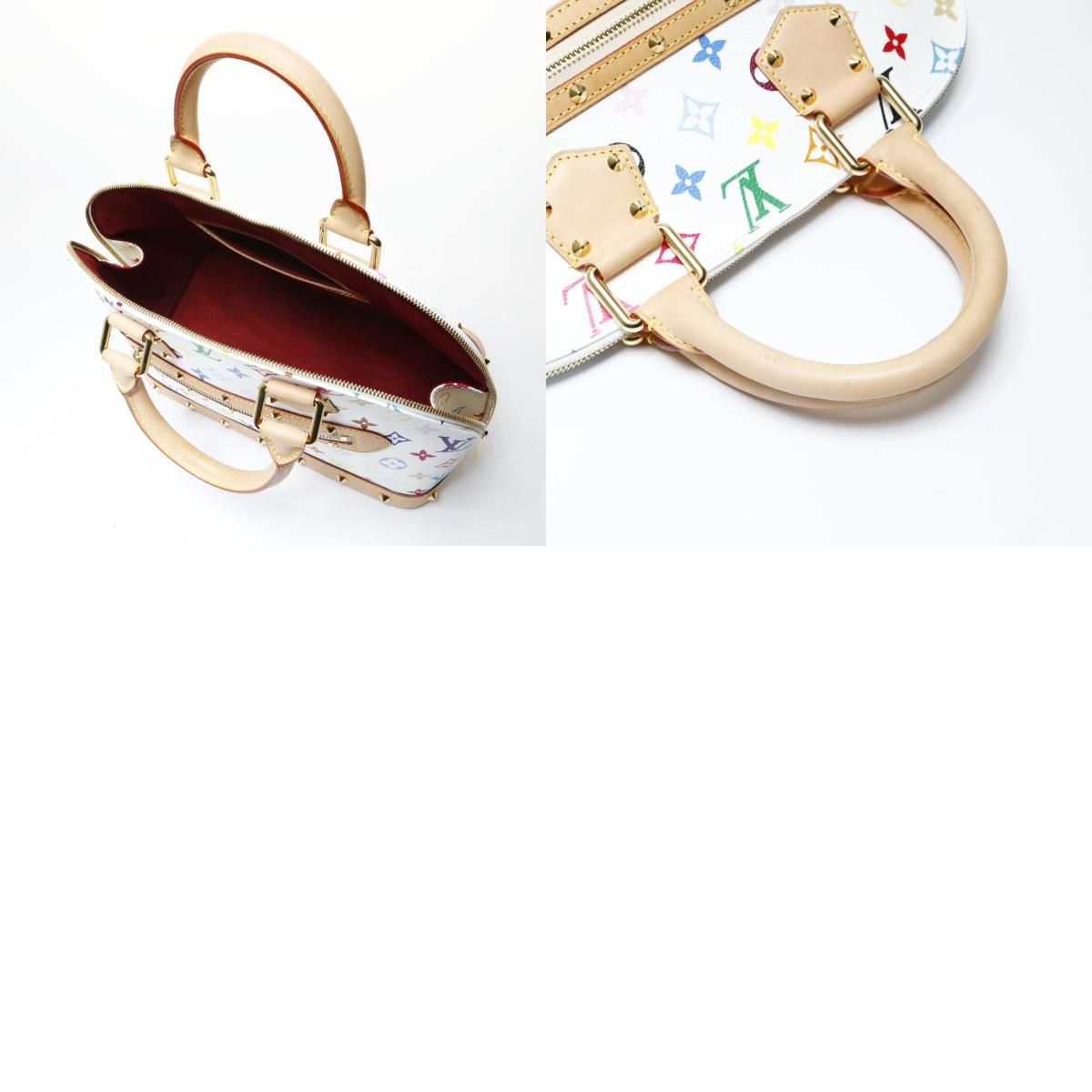 LOUIS VUITTON ルイ・ヴィトン ハンドバッグ 2004年製 アルマ