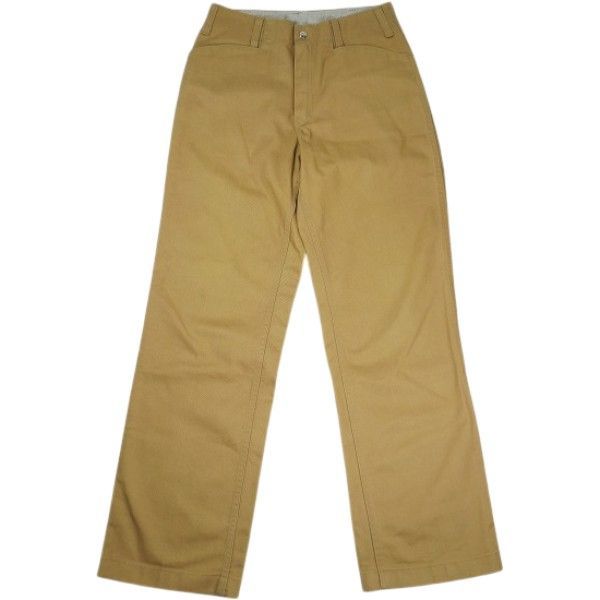 Size【XS】 TENDERLOIN テンダーロイン BDP T/C KHAKI ワークパンツ