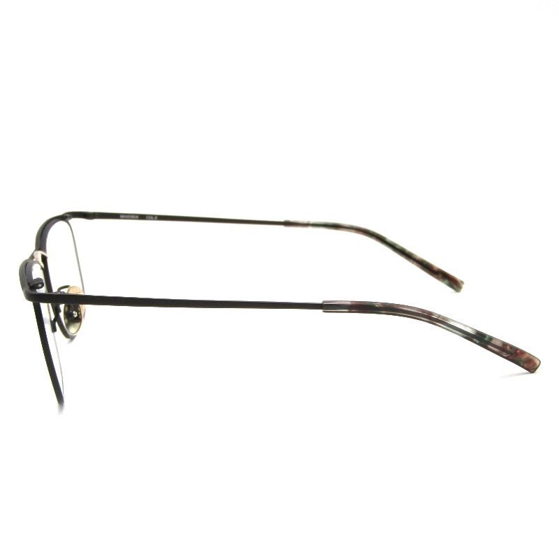 未使用 Mr.Gentleman EYEWEAR ミスタージェントルマン メガネフレーム