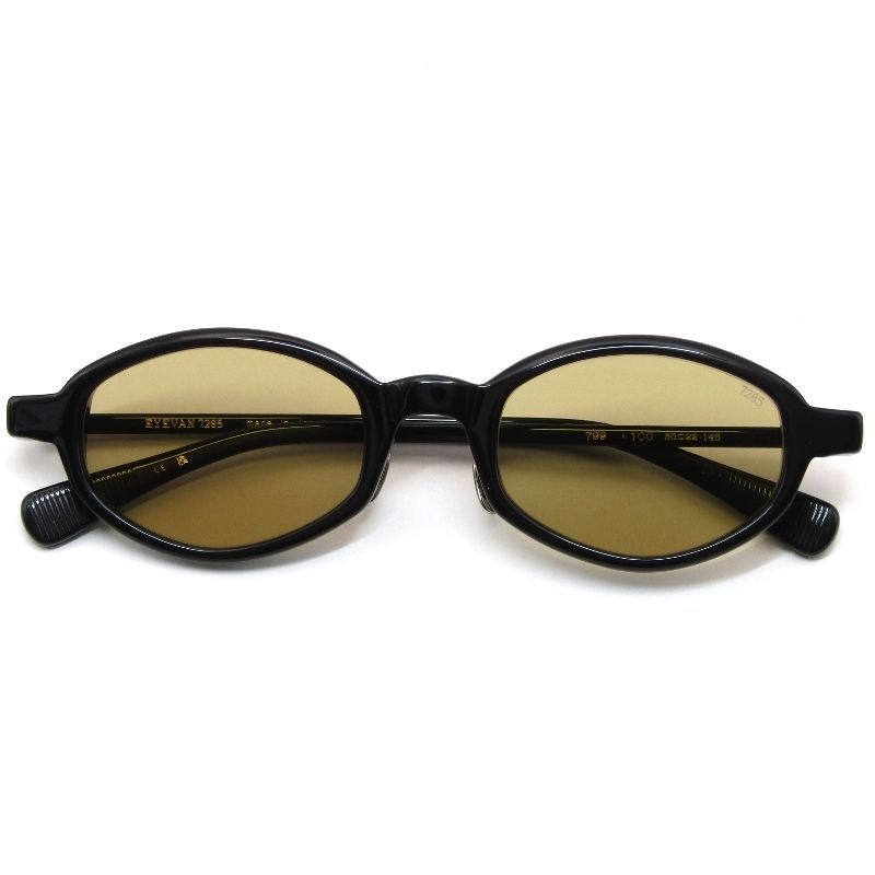 未使用 EYEVAN7285 アイヴァン7285 サングラス MODEL.799 日本製