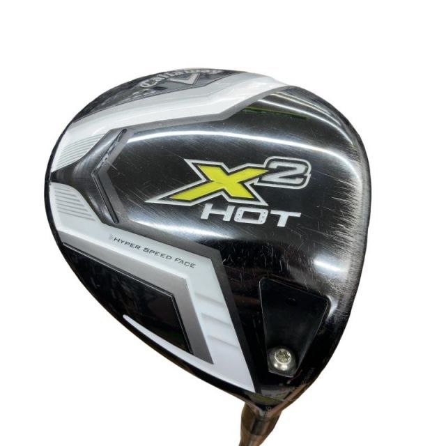 中古】 キャロウェイ X2 HOT 9° ドライバー DR X2 HOT(ドライバー