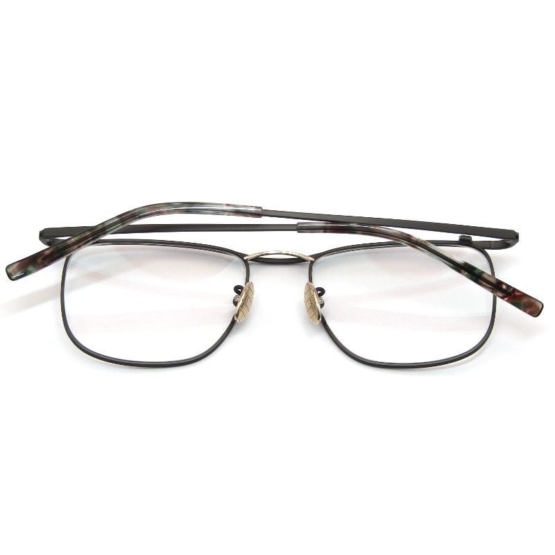 未使用 Mr.Gentleman EYEWEAR ミスタージェントルマン メガネフレーム