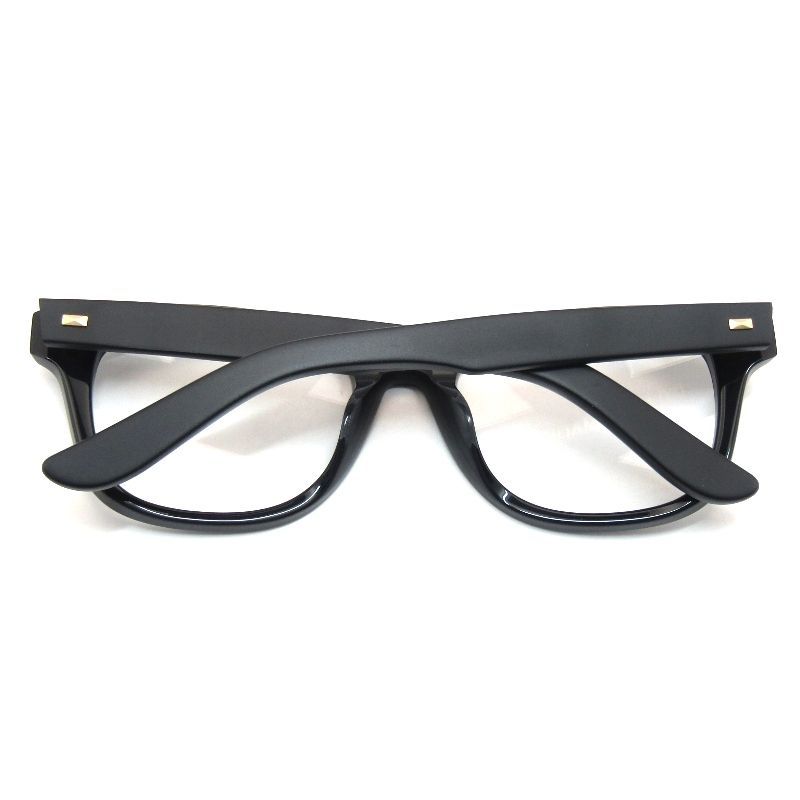 未使用 Mr.Gentleman EYEWEAR ミスタージェントルマン メガネフレーム DYLAN 日本製 ディラン ウェリントン F Matte Black 61005409 未使用 Mr.Gentleman EYEWEAR ミスタージェントルマン メガネフレーム