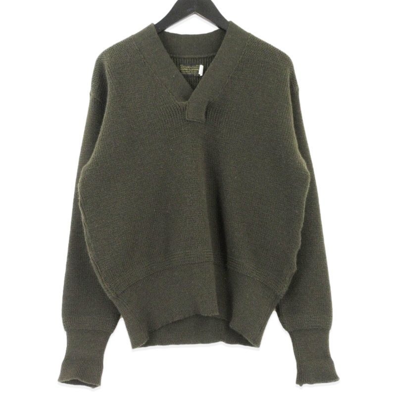 TROPHY CLOTHING トロフィークロージング メカニックニット TR23AW-209 