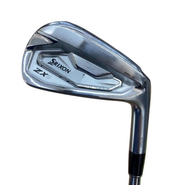 中古】 ダンロップ SRIXON ZX5 Mk II 6S アイアンセット IR 純正特注