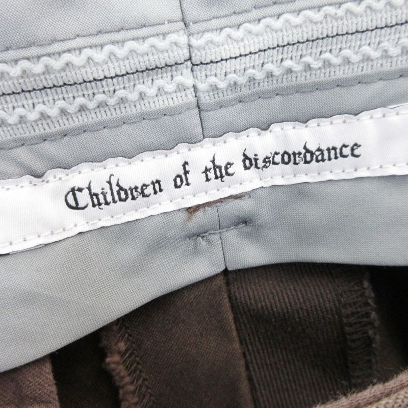 未使用 Children of the discordance × Dickies チルドレンオブザ