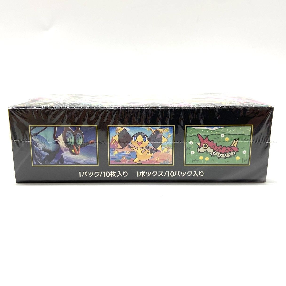 ☆ポケモンカードゲーム MEGA 拡張パック MEGAドリームex シュリンク