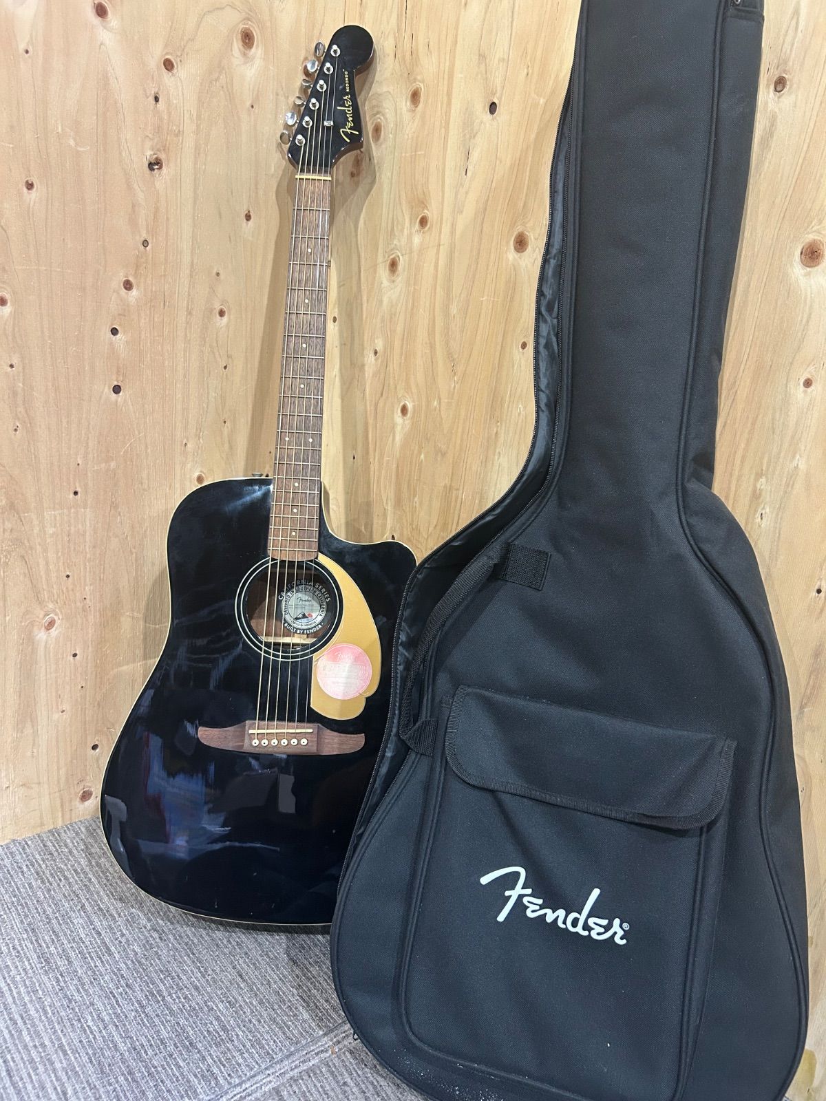 【SGM】Fender エレアコ Redondo Player
