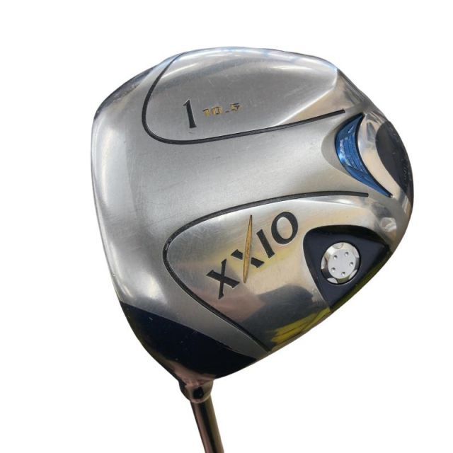 中古】 ダンロップ XXIO(2008) 10.5° レフティ ドライバー DR XXIO