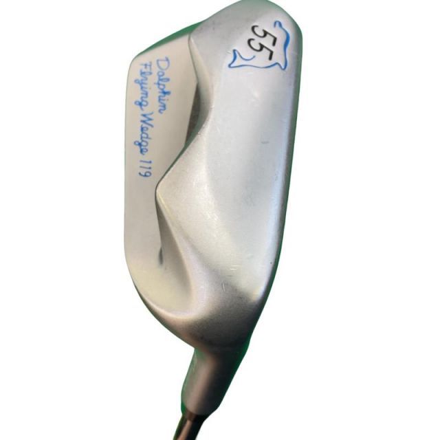 中古】 キャスコ Dolphin Flying Wedge DFW-119 55° 34インチ(ジャンボ