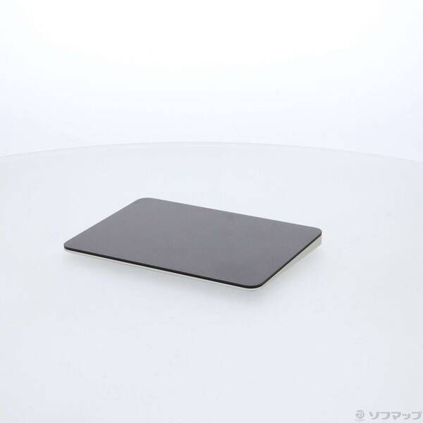 中古 Apple Magic Trackpad (USB-C) ブラック MXKA3ZA/A - メルカリ