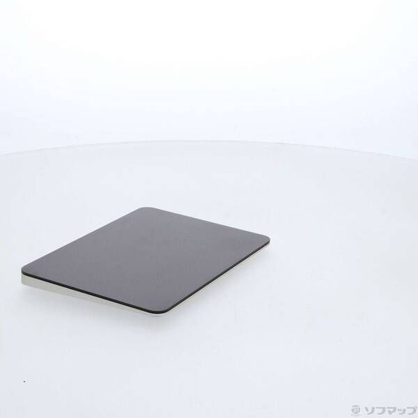 中古 Apple Magic Trackpad (USB-C) ブラック MXKA3ZA/A - メルカリ