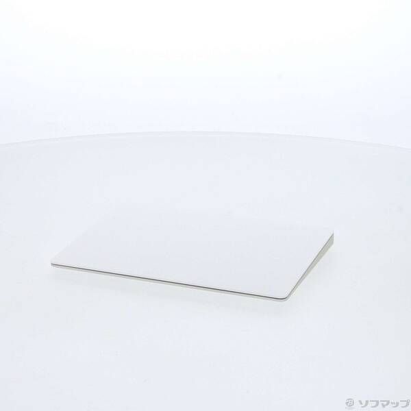ソフマップ 〔中古品〕 Magic Trackpad 2 シルバー MJ2R2J／A【344】