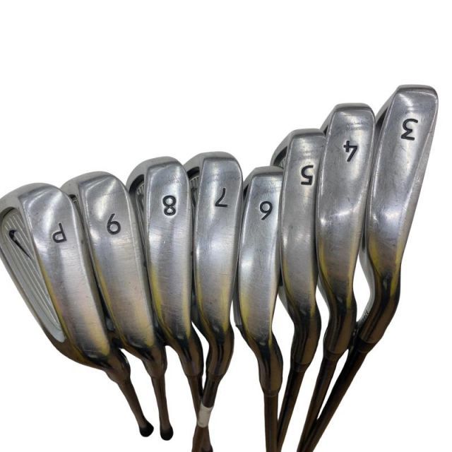 中古】 ナイキ PRO COMBO Ti-FACE 8S アイアンセット IR NIKE GOLF