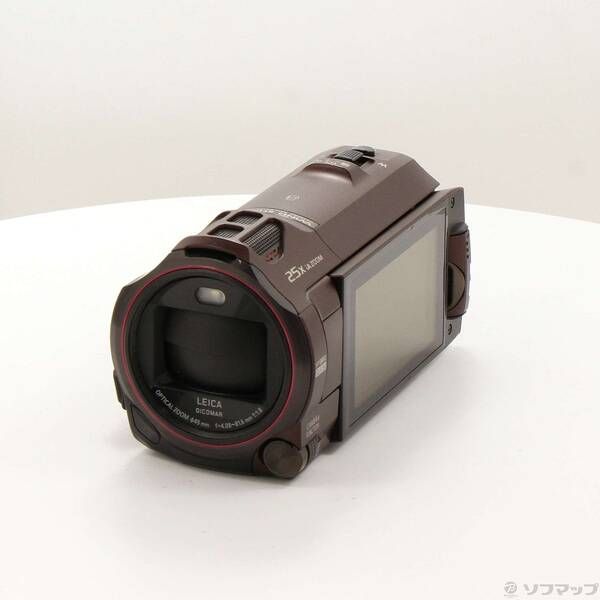 ソフマップ 〔中古品〕 HC-WX970M-T ブラウン【262】