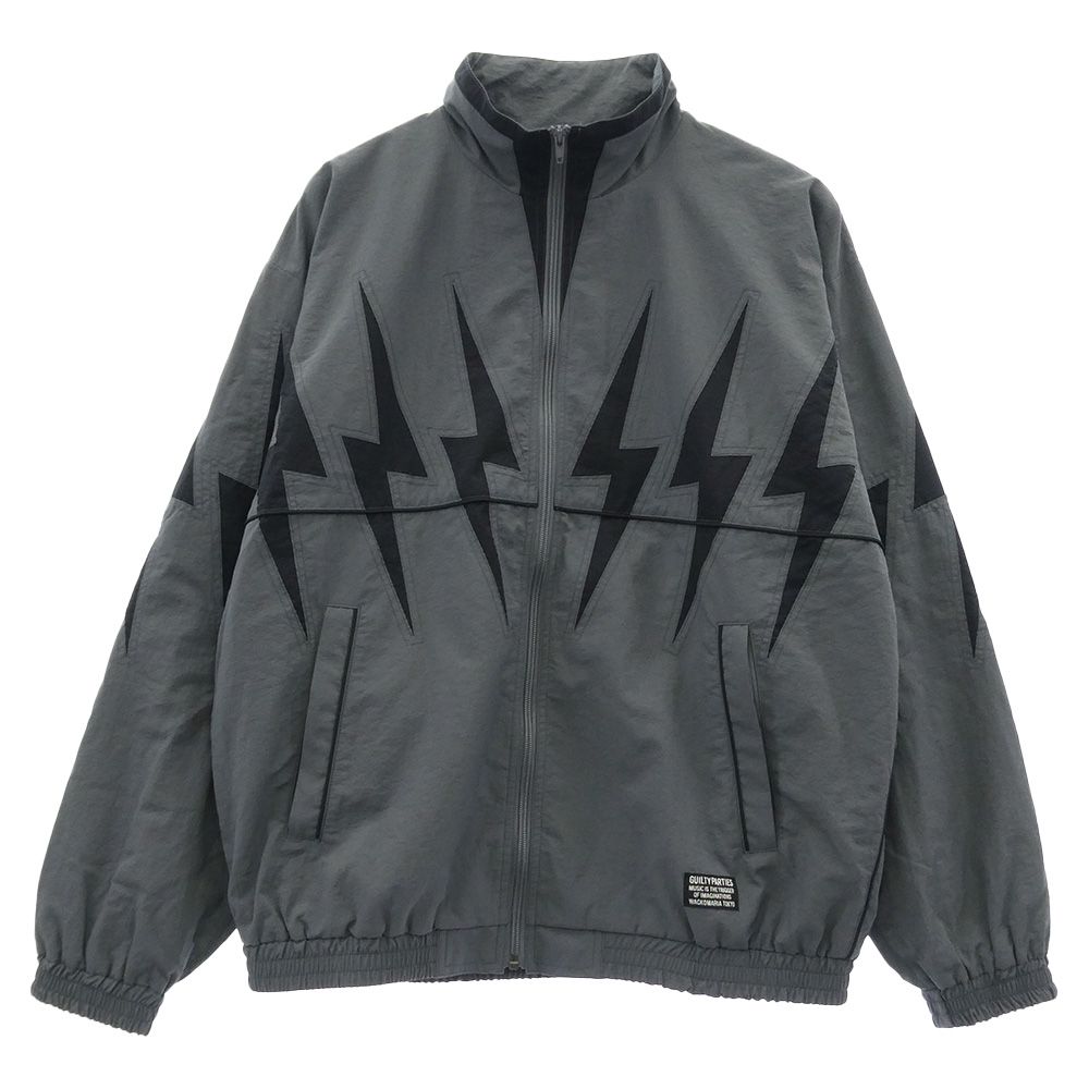 WACKO MARIA ワコマリア 25AW GUILTY PARTIES NYLON TRACK JACKET(TYPE