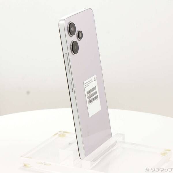 Redmi 12 5G 128GB ポーラーシルバー au SIMフリー - メルカリ