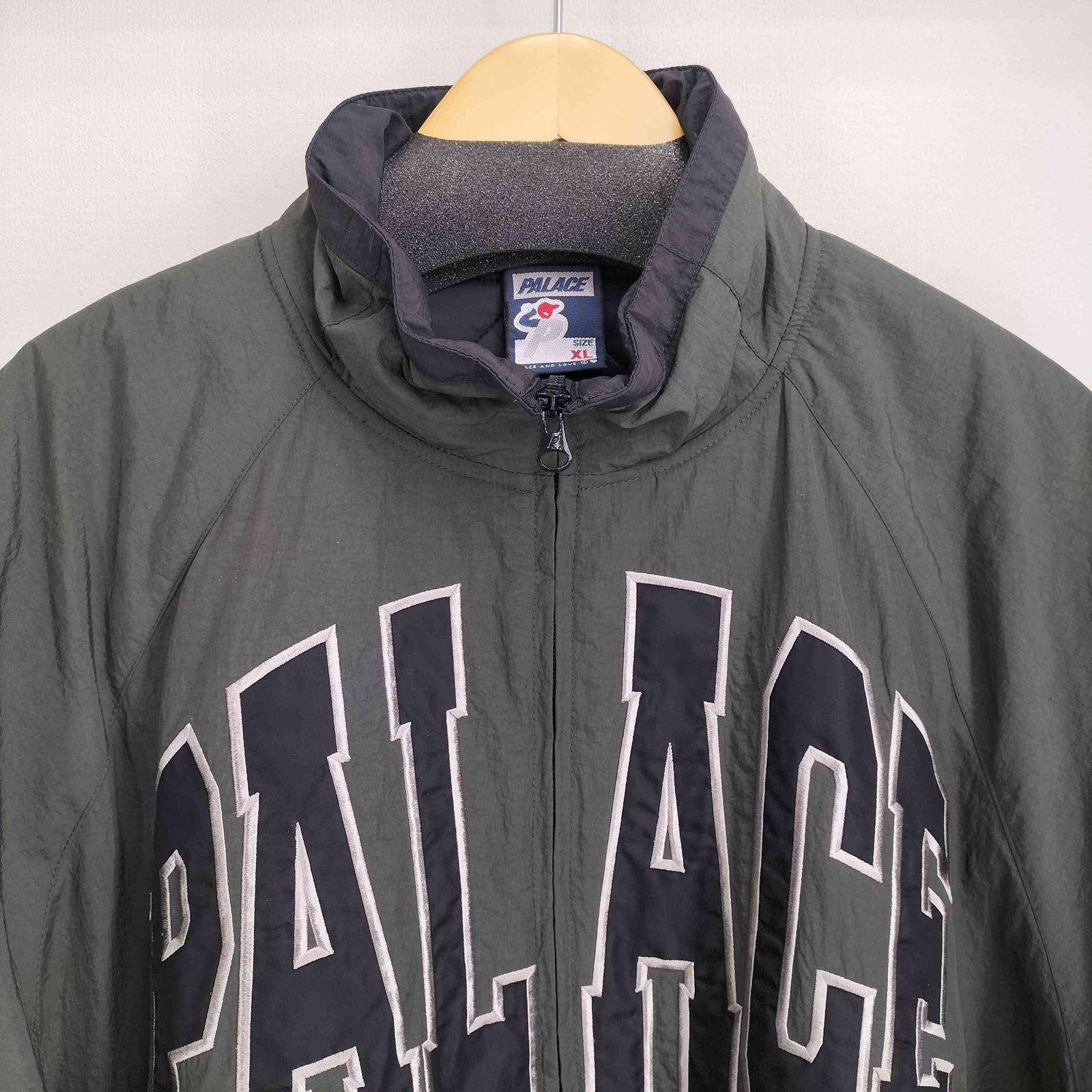 パレス PALACE 24AW BREAKOUT HALF ZIP BOMBER メンズ import：XL
