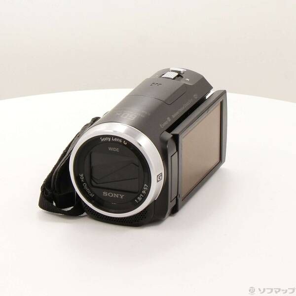 ソフマップ 〔中古品〕 HDR-CX675 B ブラック【262】 21,977円