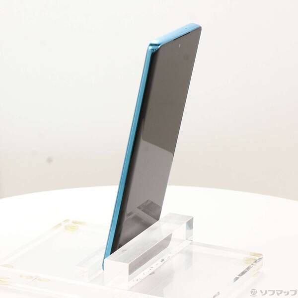中古 motorola edge 40 neo 256GB カリビアンブルー - メルカリ